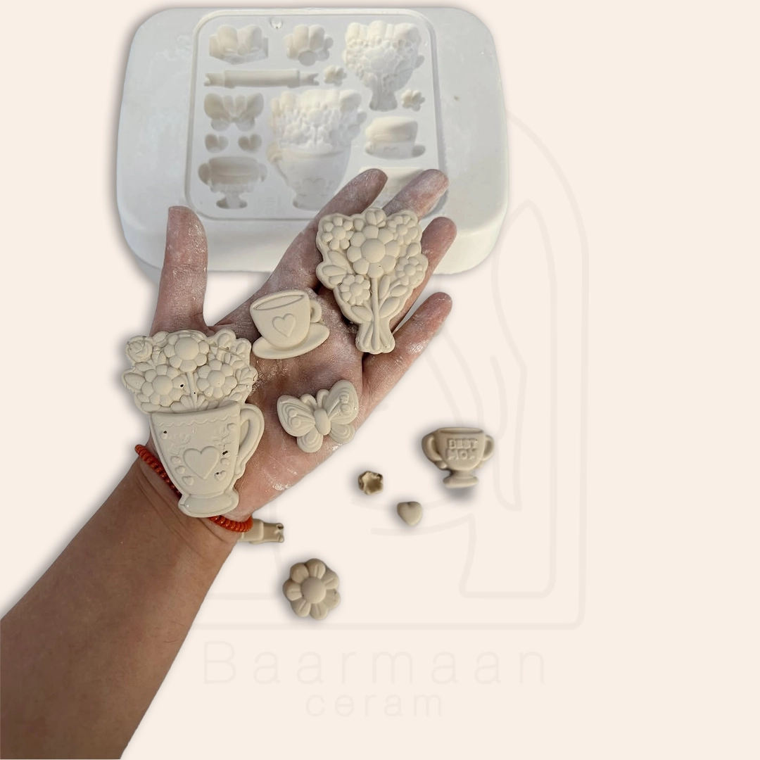 قالب روز مادر