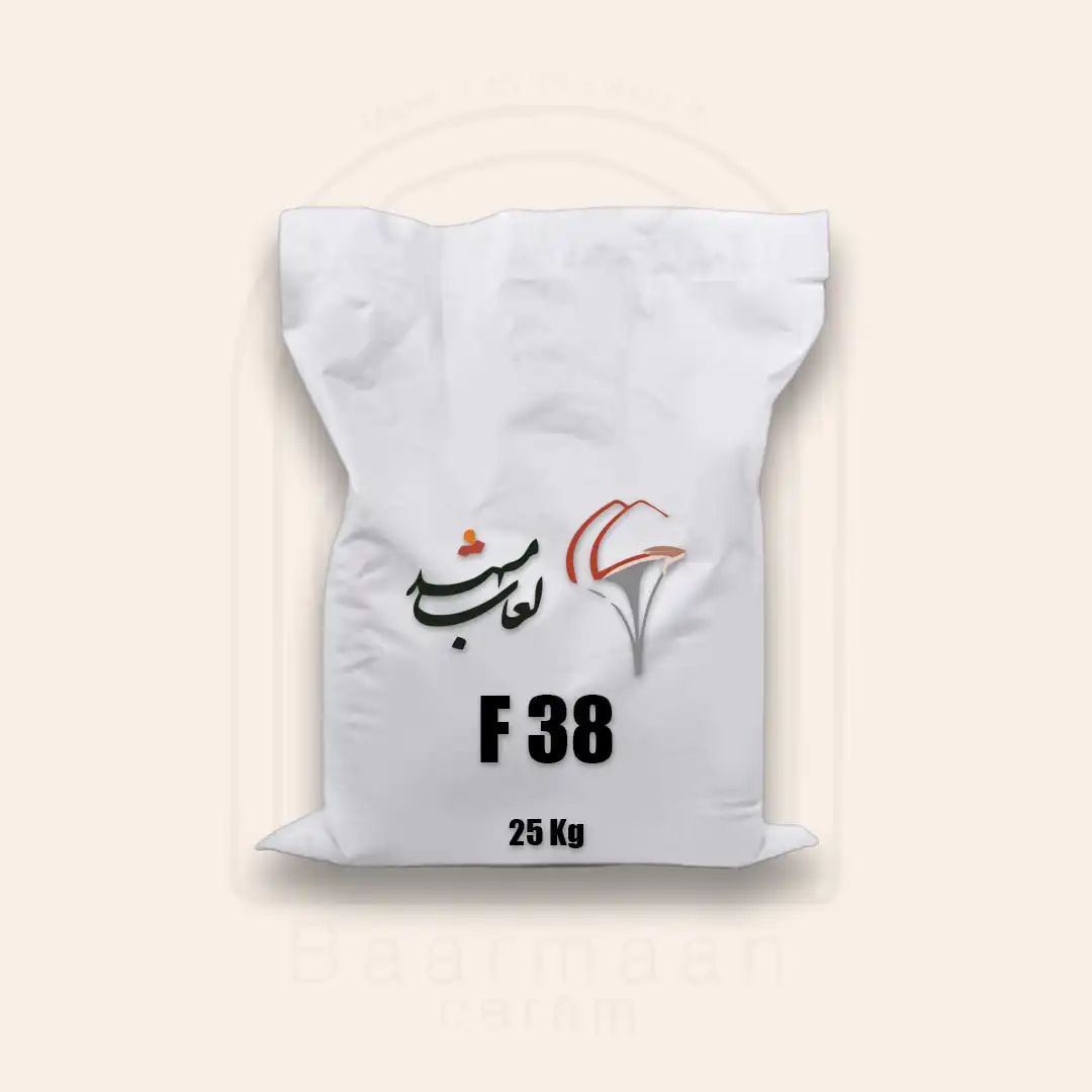 لعاب ترانس کد F38