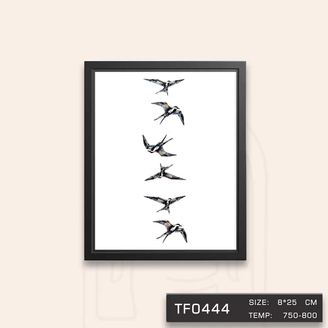 TF0444 ترانسفر پرنده
