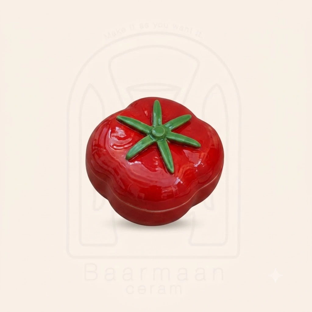 قالب نمکدان گوجه گیوا مولد