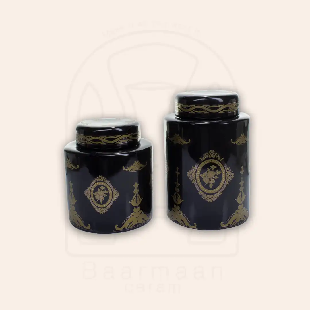 TF0251 ترانسفر گل صلیبی طلایی