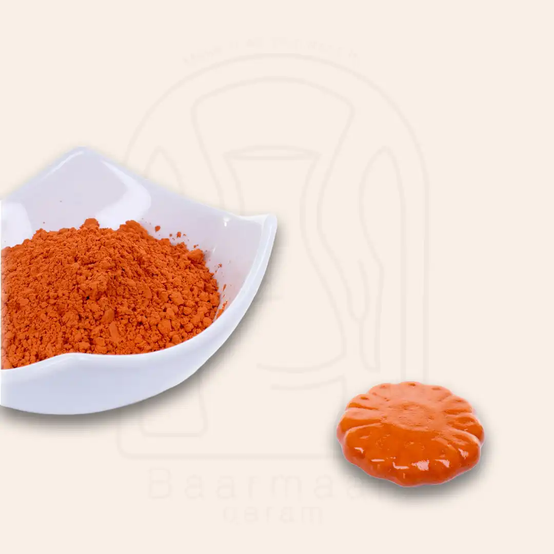 Code-202 استین نارنجی پرتقالی چین