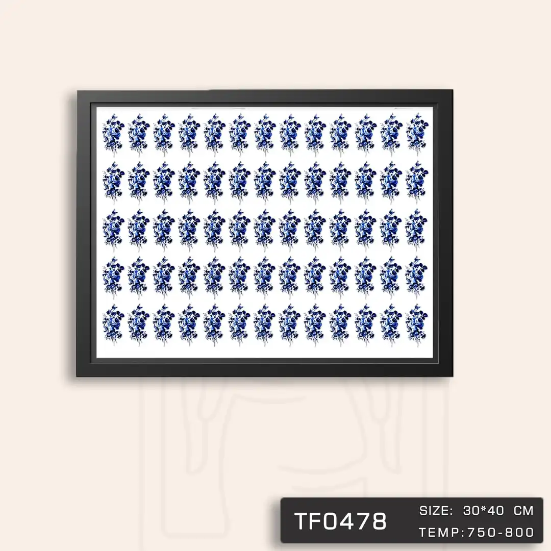 TF0478 ترانسفر رز کبالتی