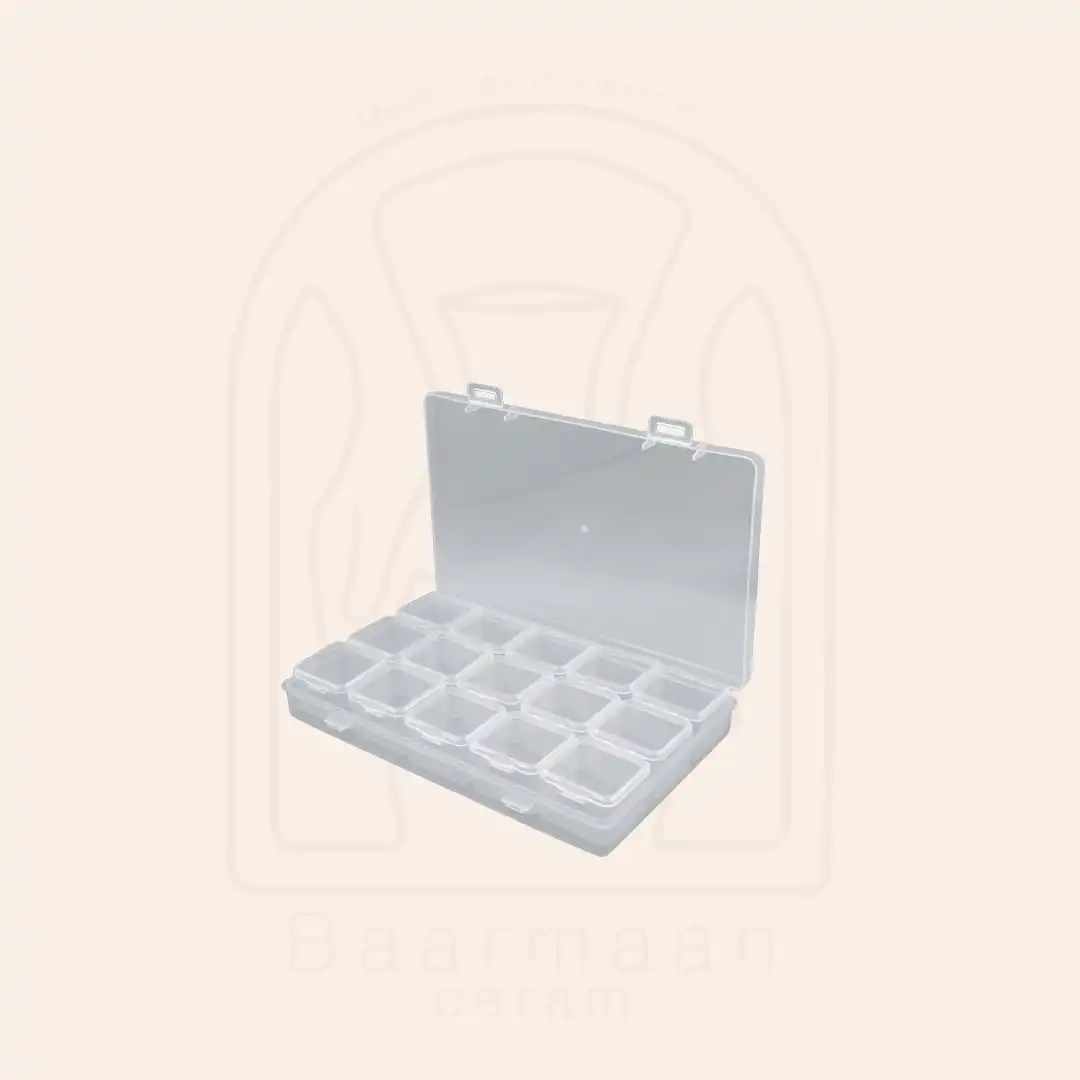 1824/3 پالت رنگ 15 خانه