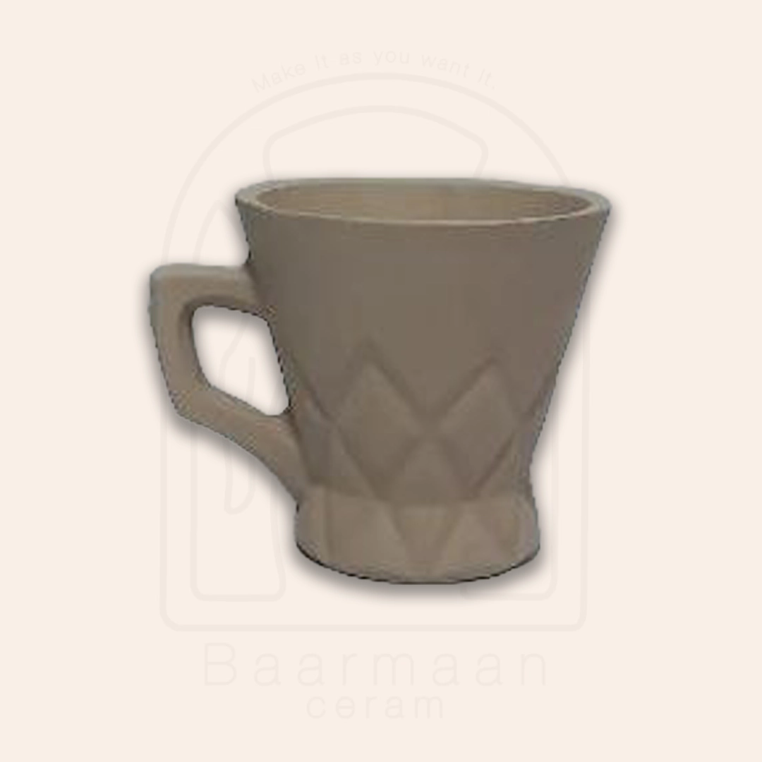فنجان طرح دار