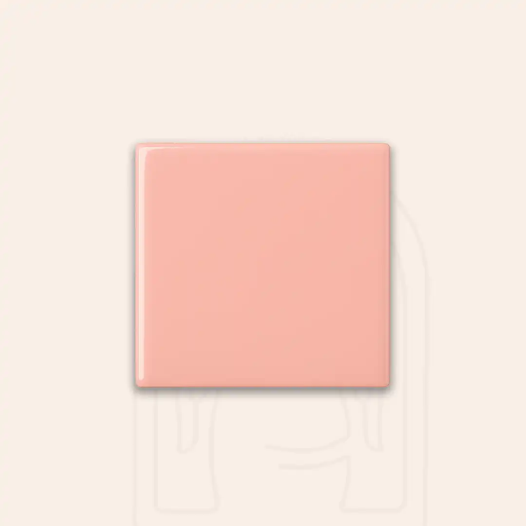 براشینگ نارنجی گل‌بهی کد PEACH