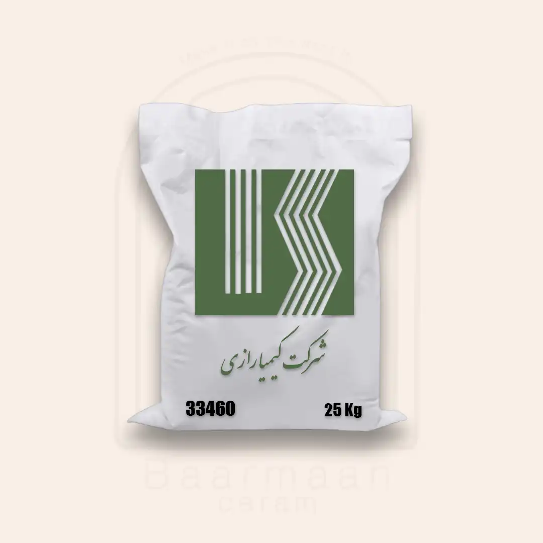 33460 لعاب دانه شکری کیمیا رازی