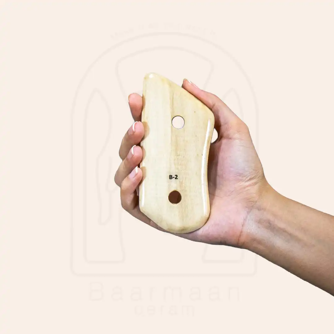 B2 - کاردک چوبی فرم دهنده