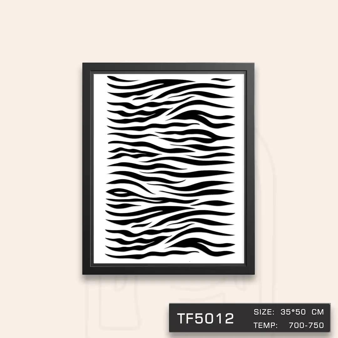 TF5012 ترانسفر گورخر مشکی