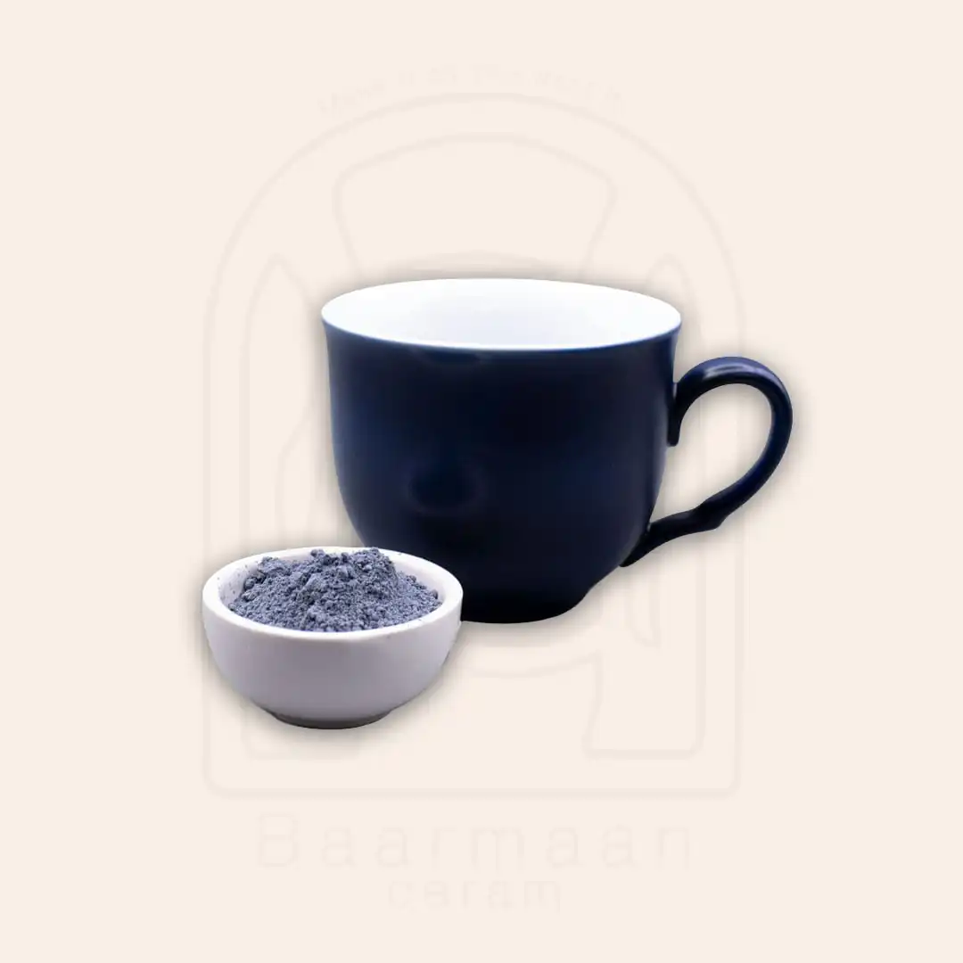 Code-R104 استین رولعابی سرمه ای