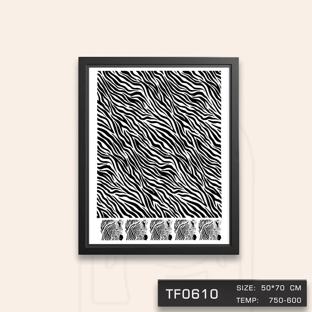 TF0610 ترانسفر گورخر