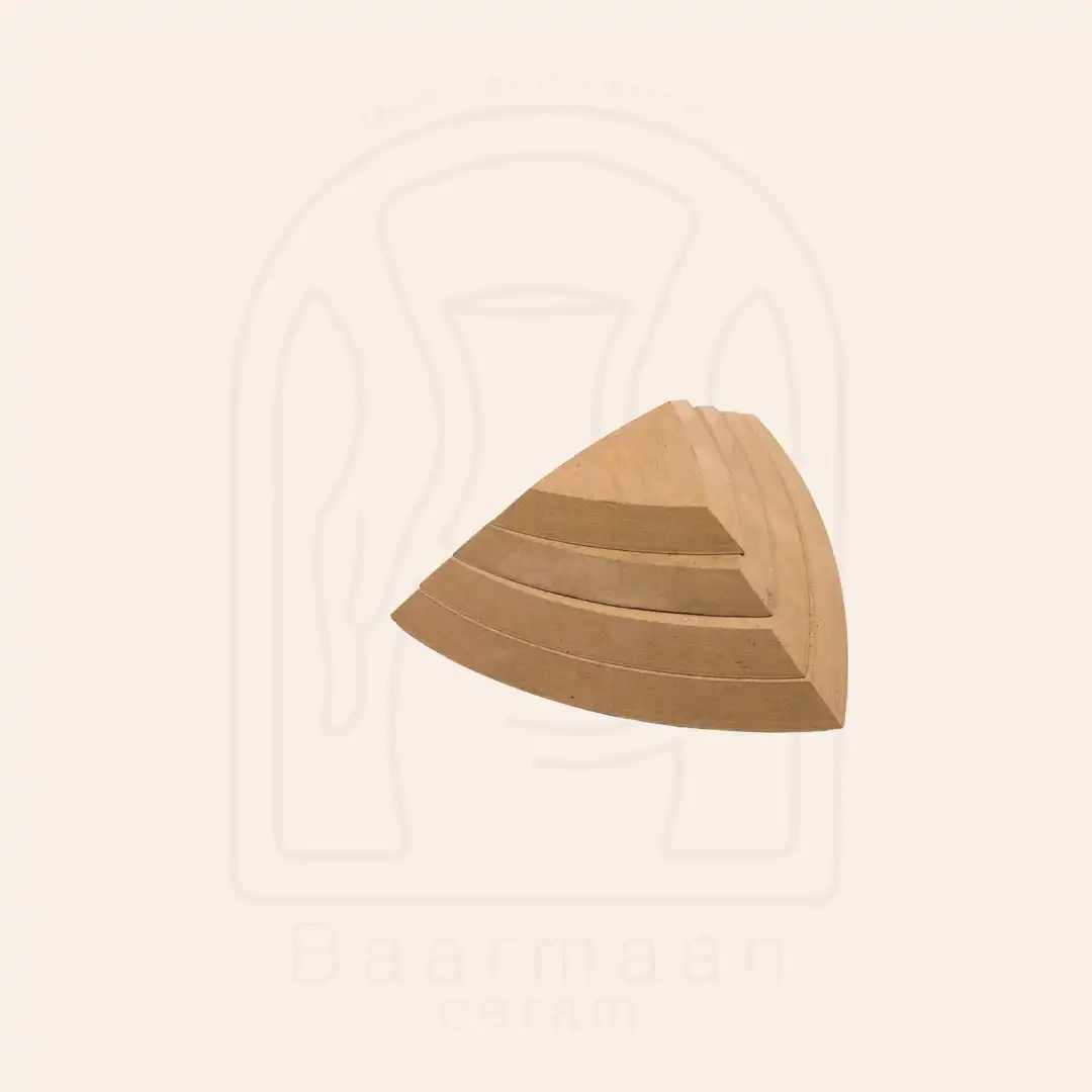 SF-21 قالب اسلب mdf (4 تکه)