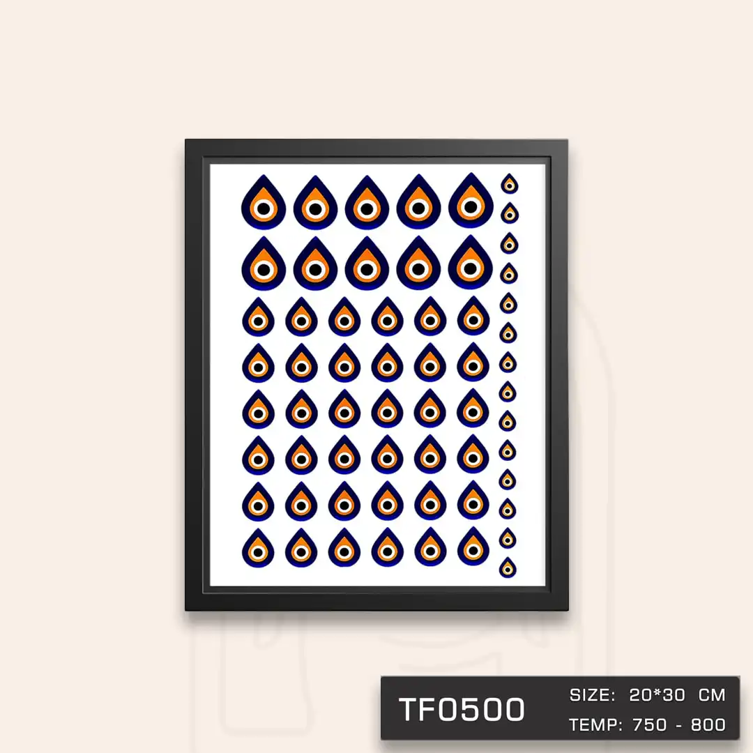 TF0500 ترانسفر چشم نظر