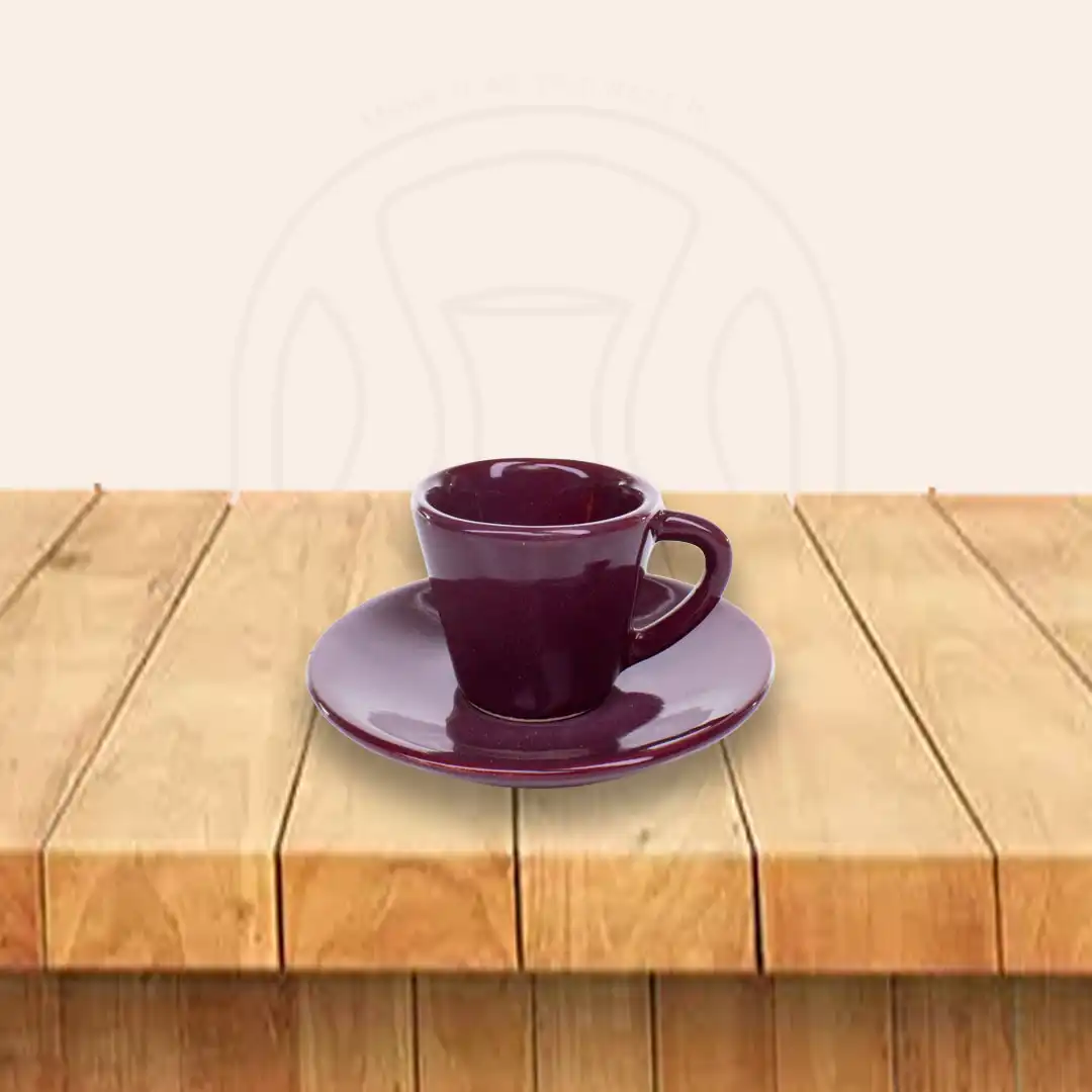 لعاب آماده زرشکی VetriCeramici