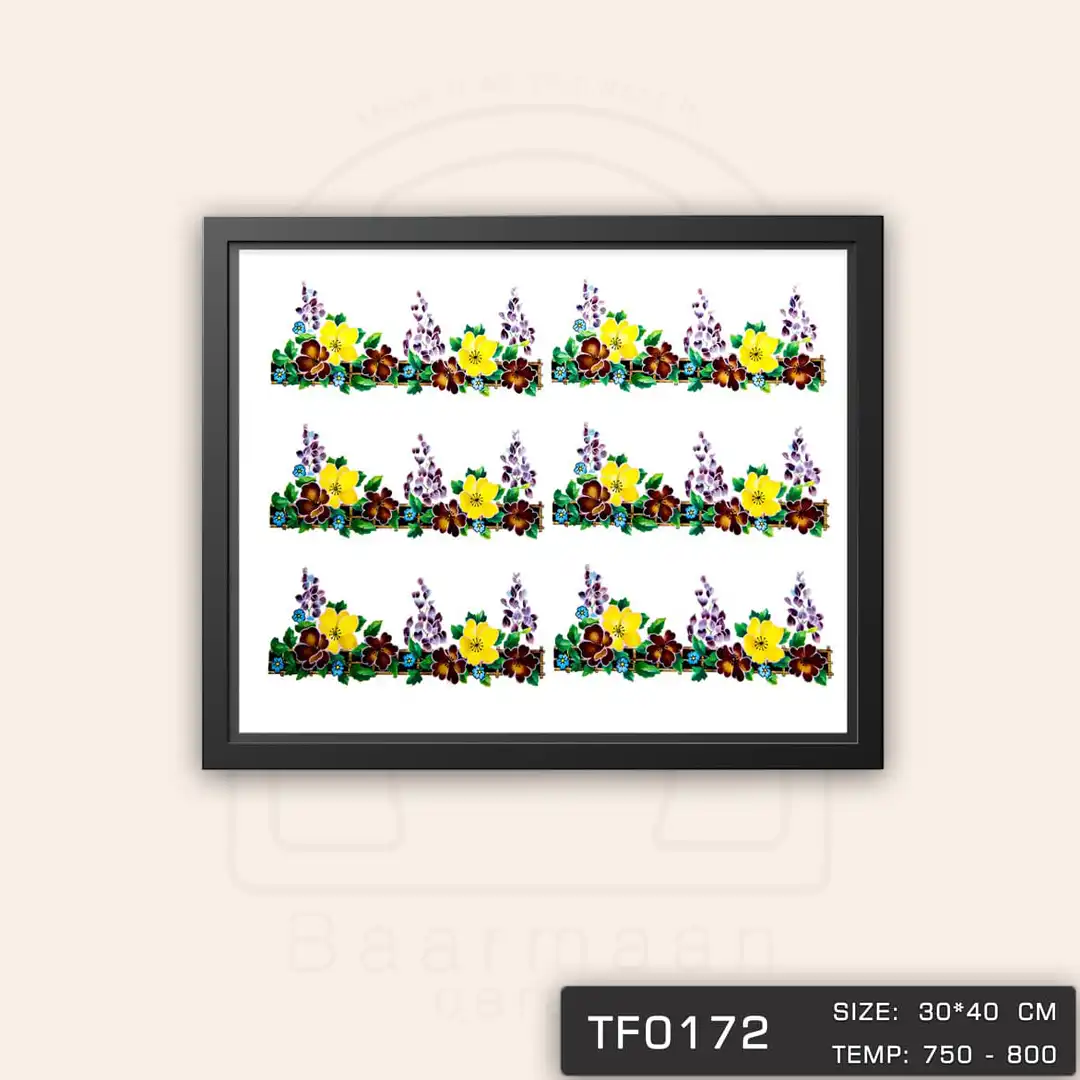 TF0172 ترانسفر باغچه حصيری