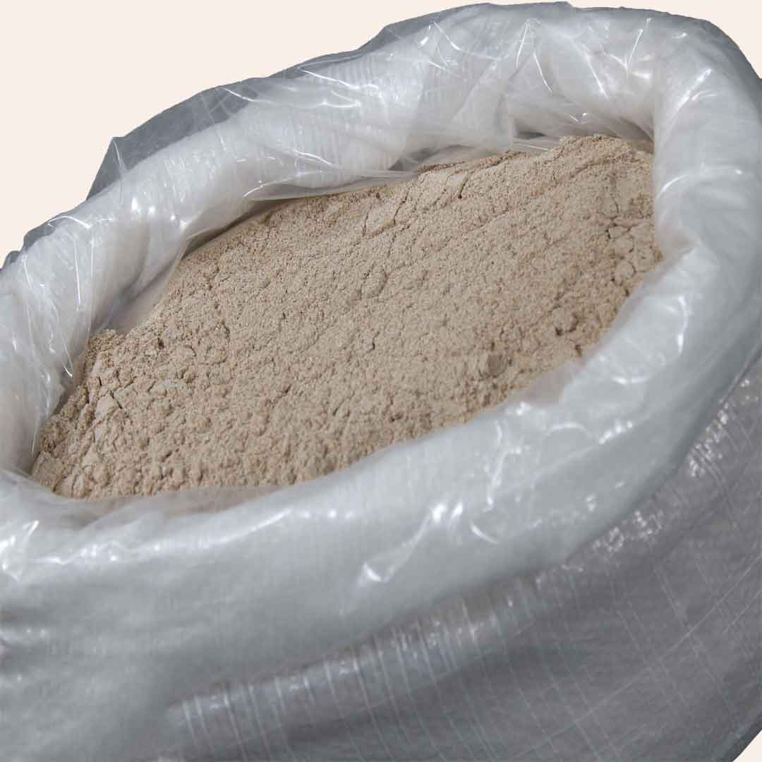 شاموت ریز دانه