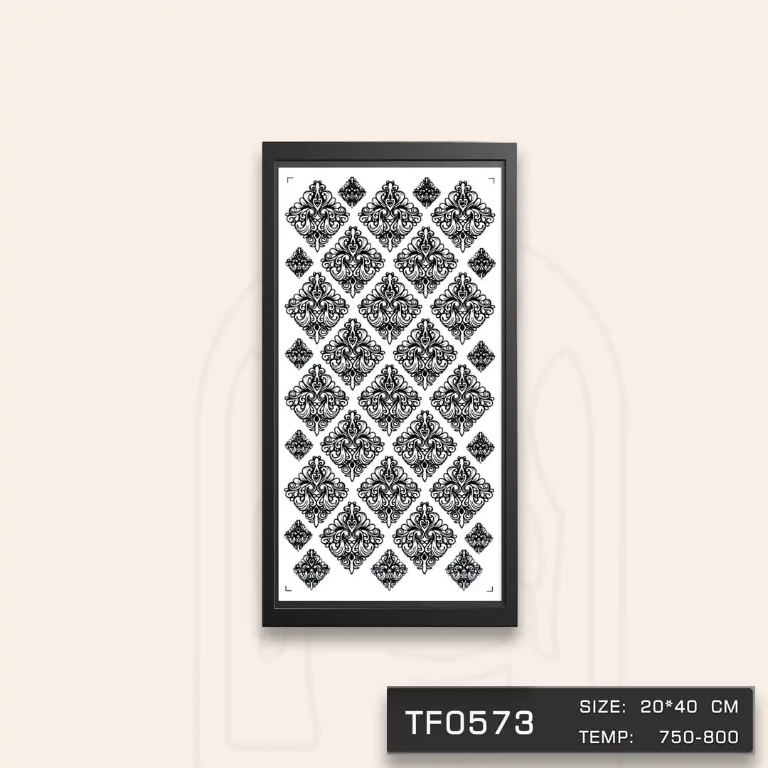 TF0573 ترانسفر شاه صنم مشکی