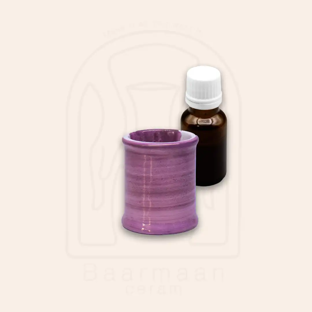 LS0300 لاستر قرمز پخت 750-700 درجه