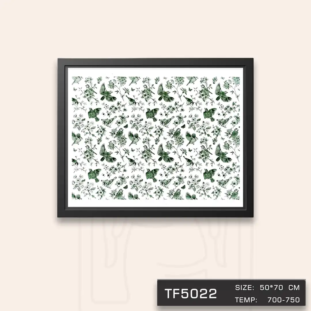 TF5022 ترانسفر پرستو سبز