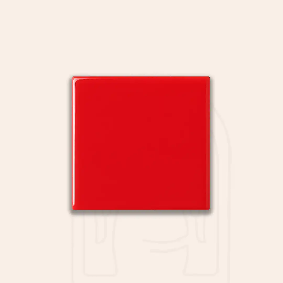 براشینگ قرمز کد SCARLET