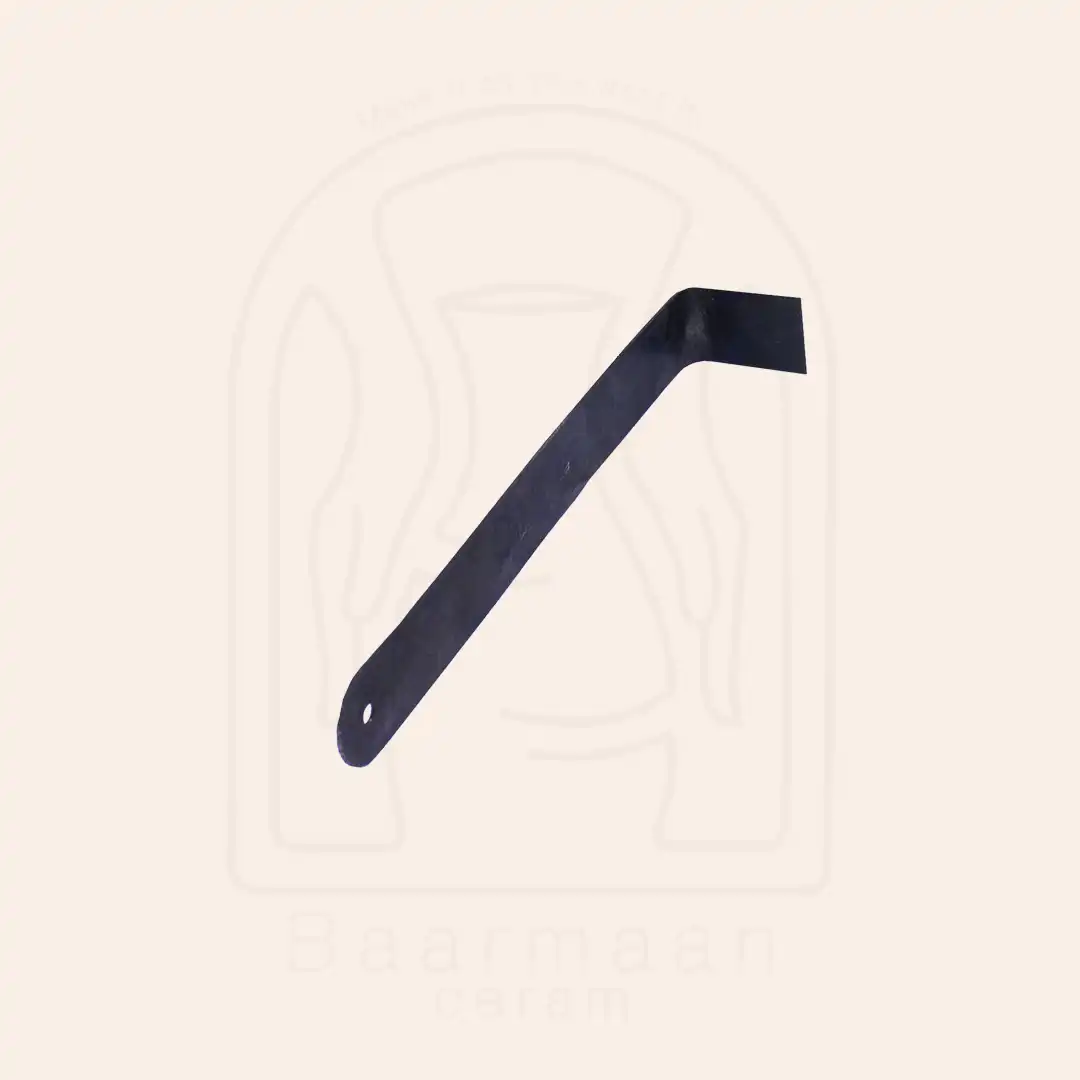 1450/2 کف تراش یکطرفه 17cm