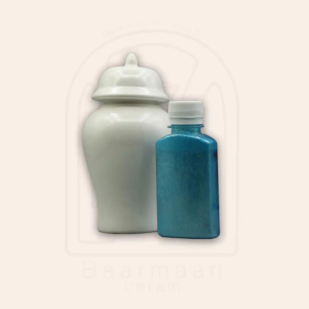 Code-CR110 کروماتیک رولعابی صدفی متالیک Sicer ایتالیا