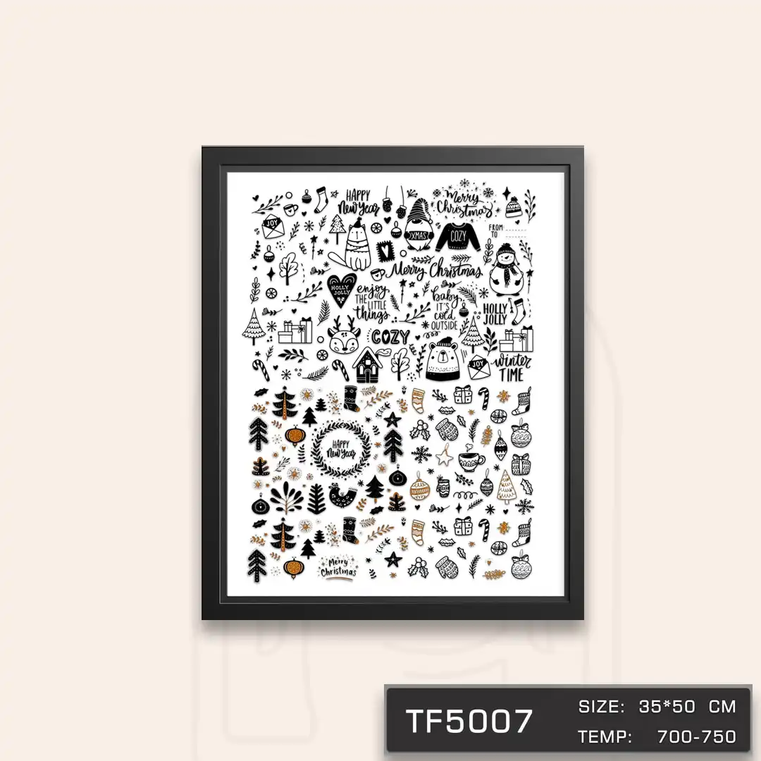 TF5007 ترانسفر وینتر