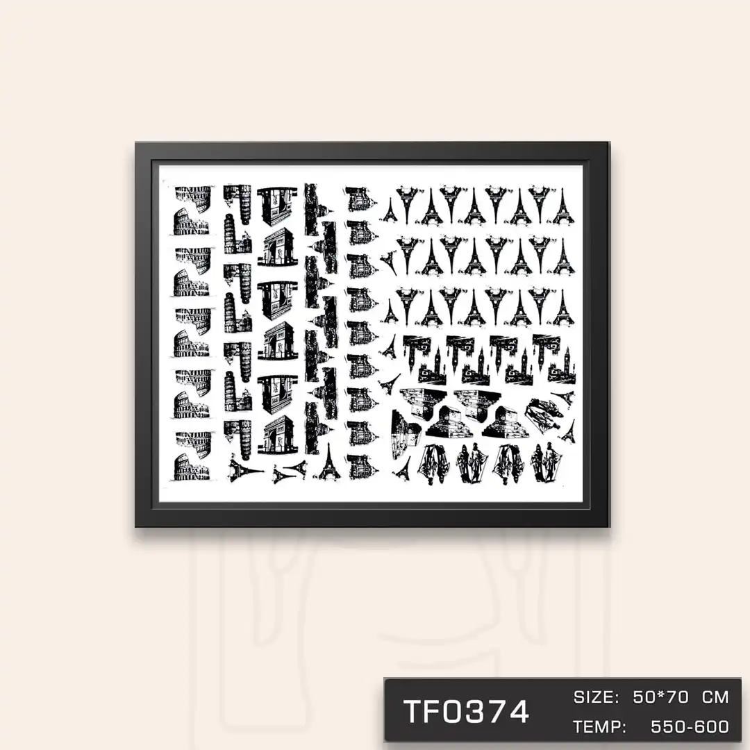 TF0374 ترانسفر بنای تاریخی
