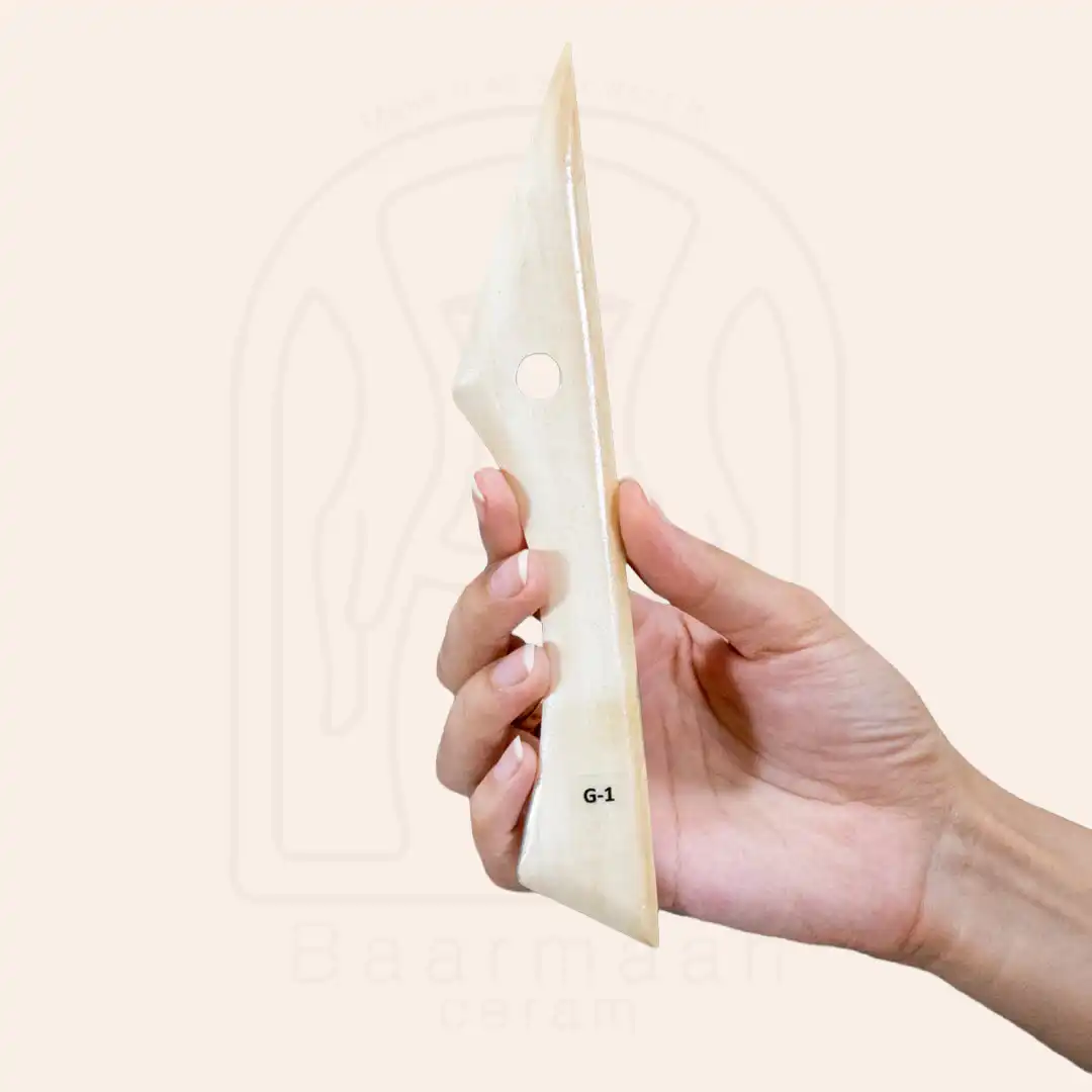 G1 - کاردک چوبی فرم دهنده