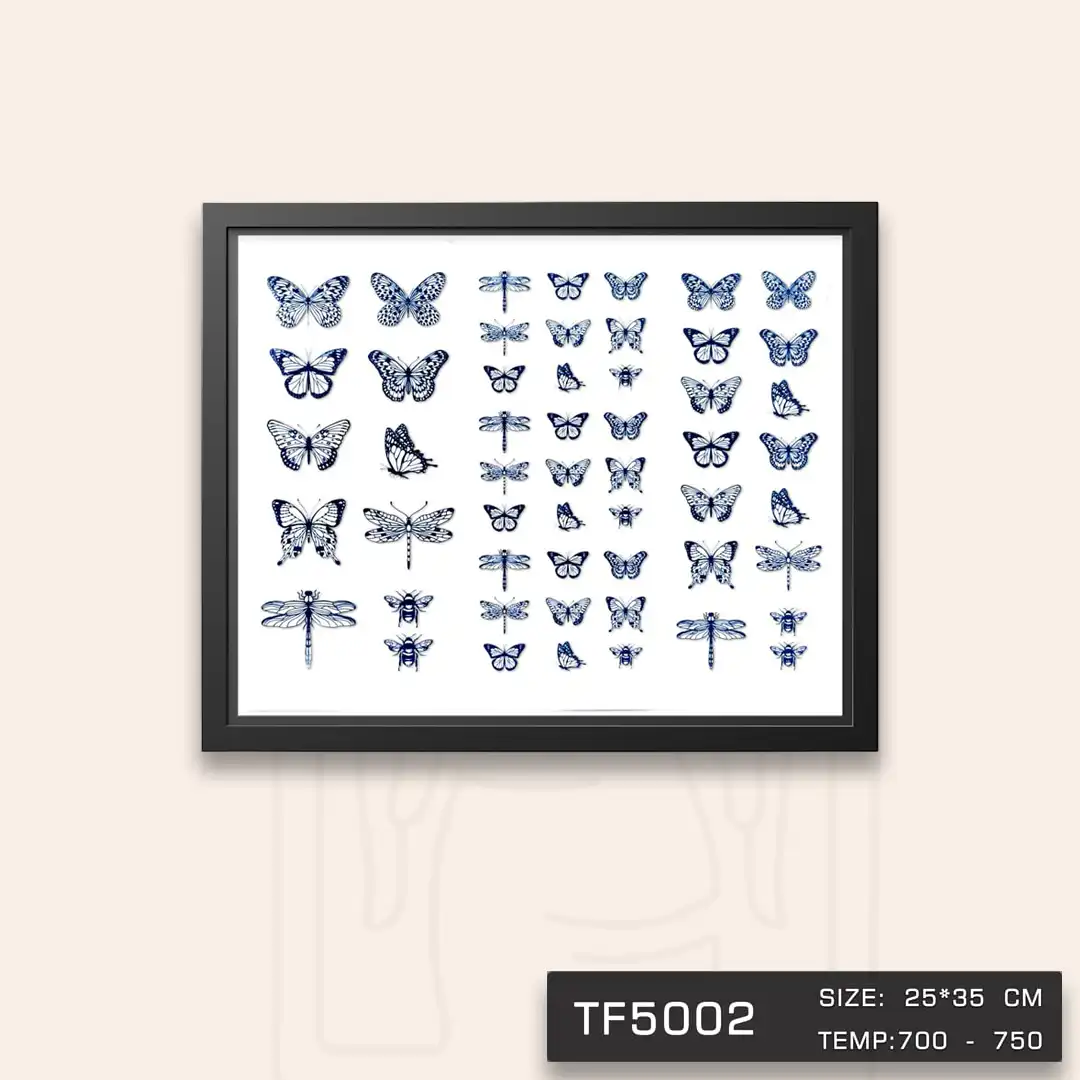 TF5002 ترانسفر حیواتات آبی