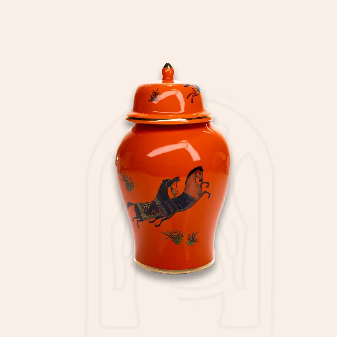 TF0479 ترانسفر اسب هرمس