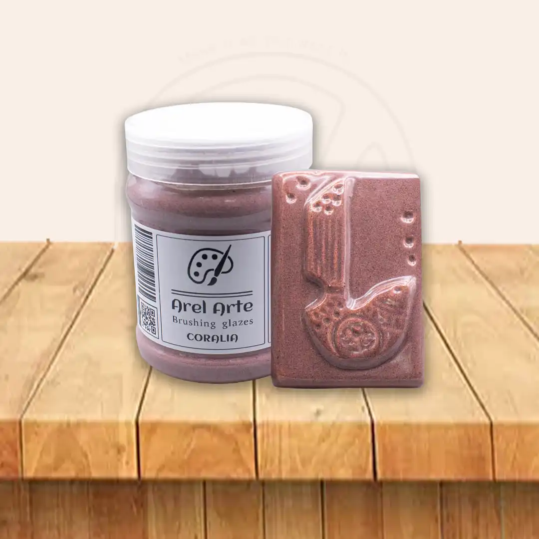 لعاب براشینگ آرل - CORALIA
