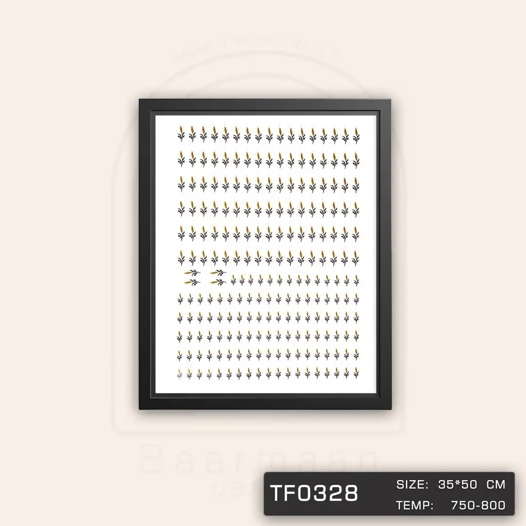 TF0328 ترانسفر گل گندم