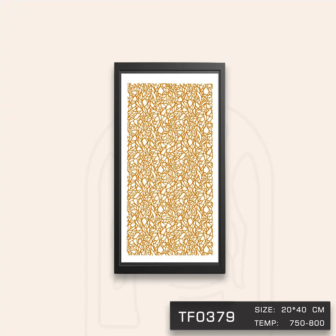 TF0379 ترانسفر کوبیسم اکلیل طلایی