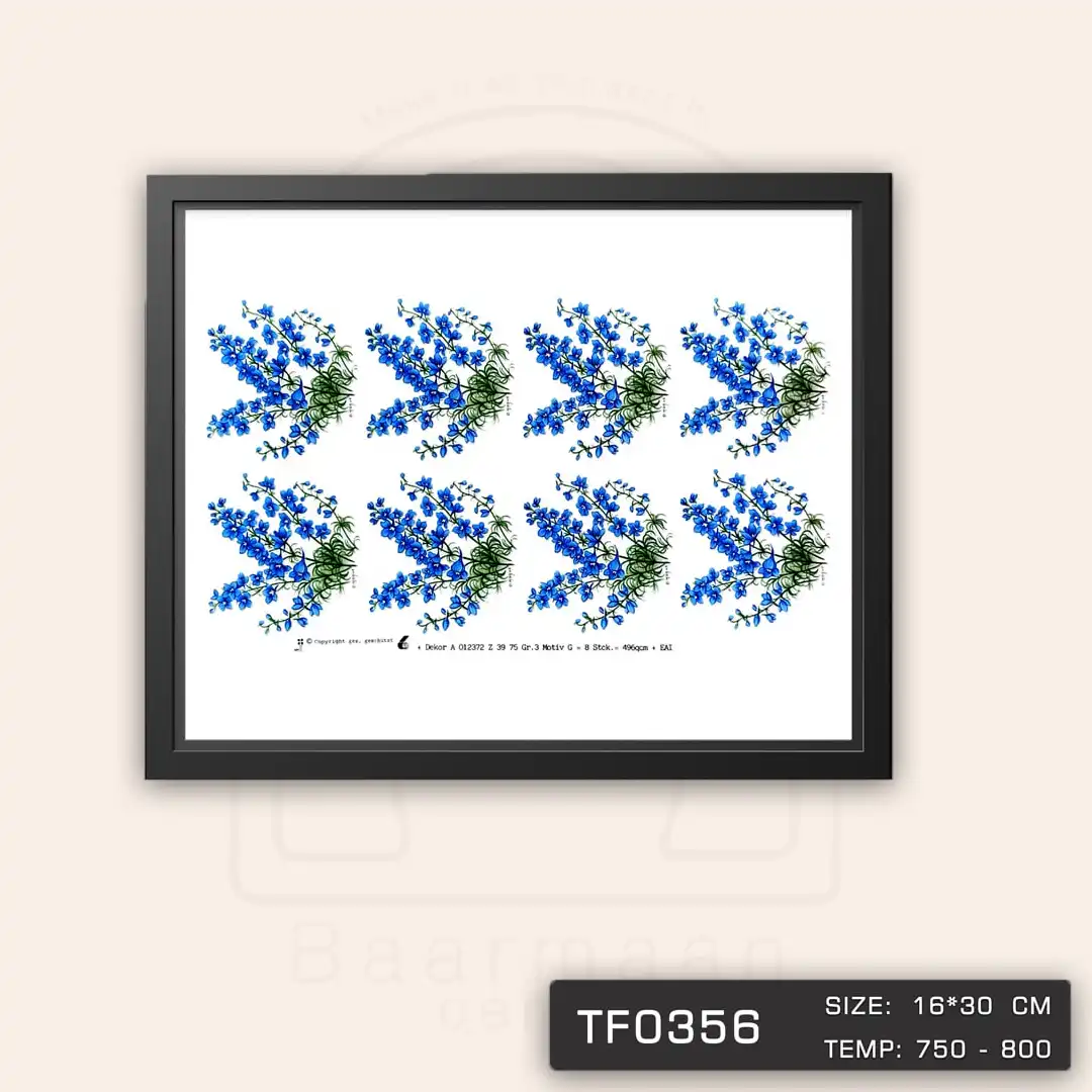 TF0356 ترانسفر گل آلمانی