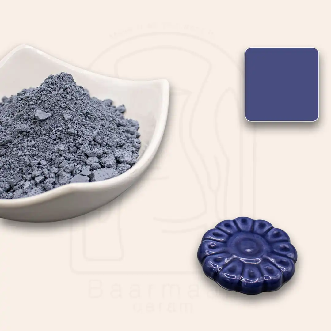 Code-406 استین آبی مدیترانه ای چین