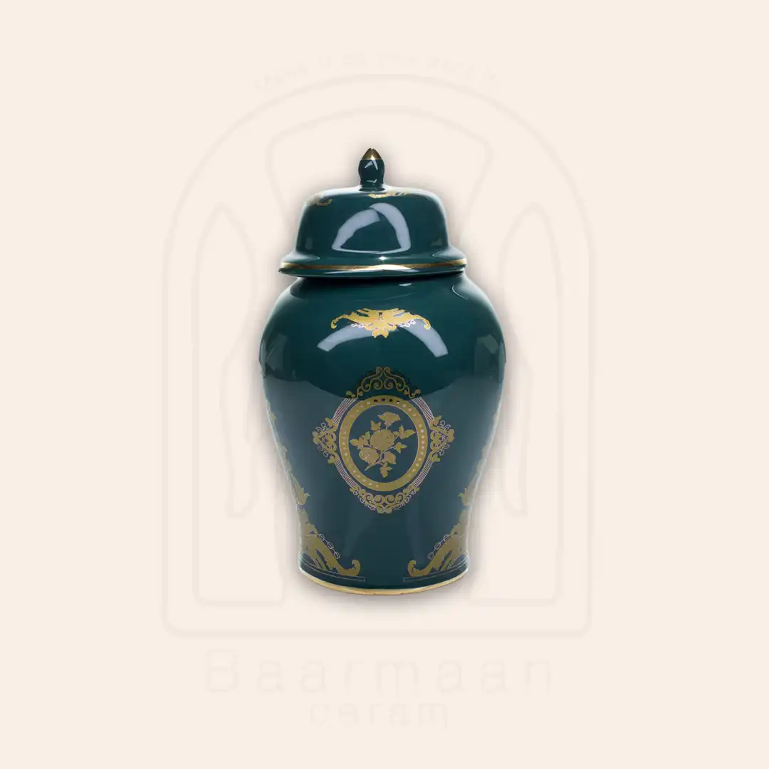 TF0250 ترانسفر گل صلیبی طلایی