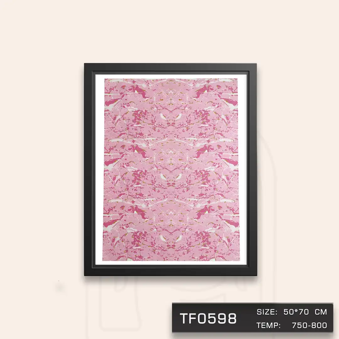 TF0598 ترانسفر کوبیسم صورتی