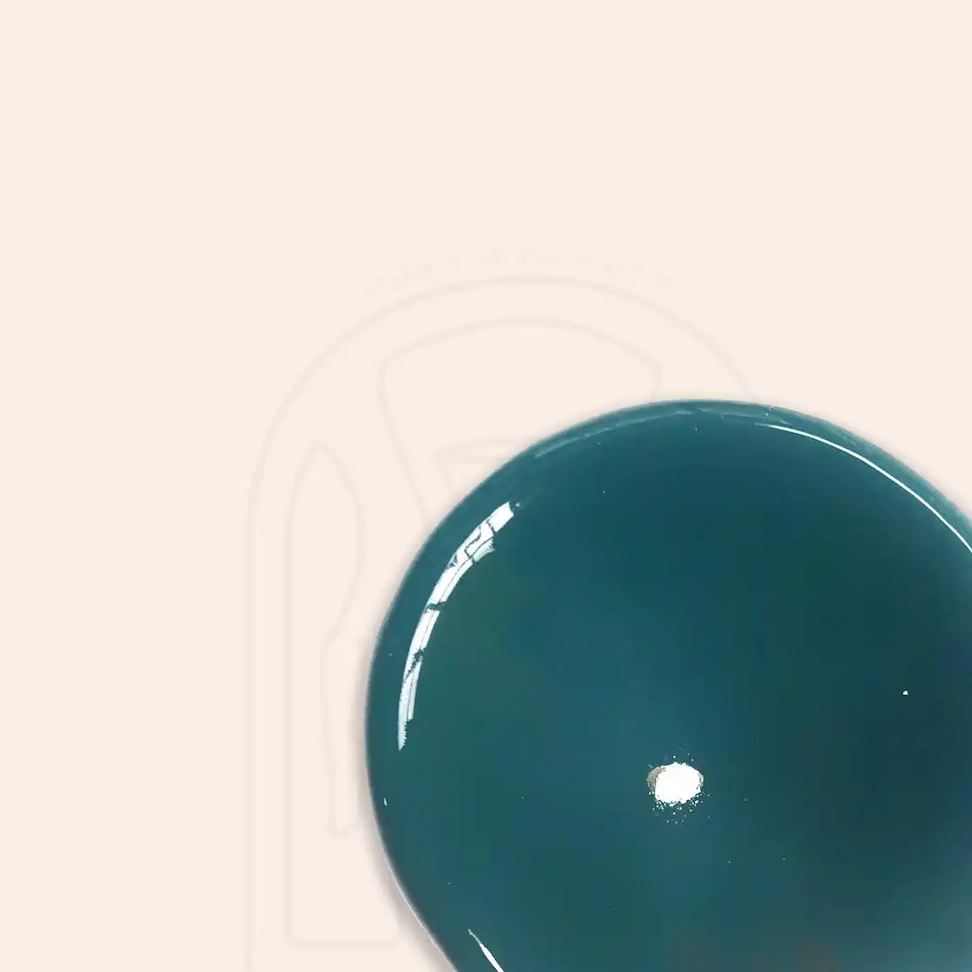 براشینگ سبزآبی تیل کد TEAL