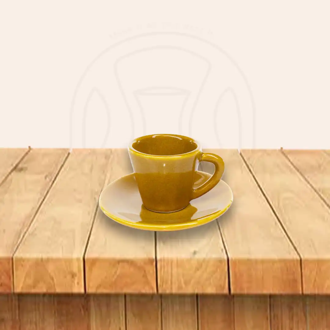 لعاب آماده خردلی VetriCeramici