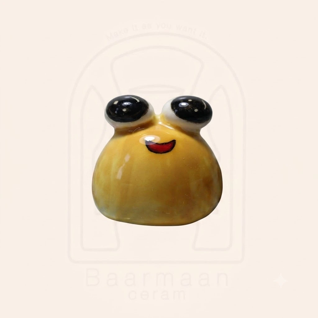 قالب انگشتی پوو گیوا مولد