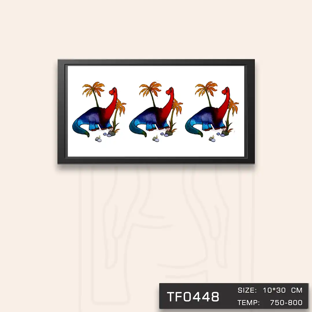 TF0448 ترانسفر دایناسور