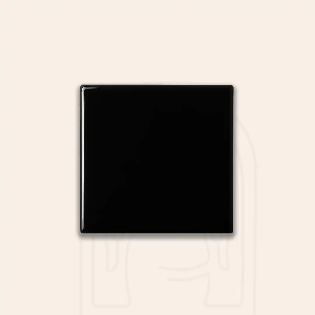 براشینگ مشکی کد BLACK