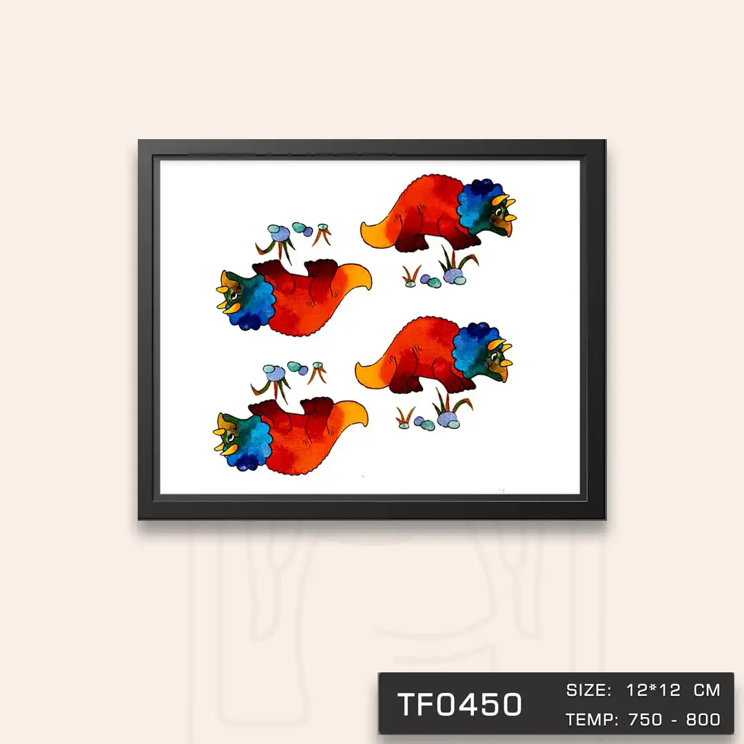 TF0450 ترانسفر دایناسور