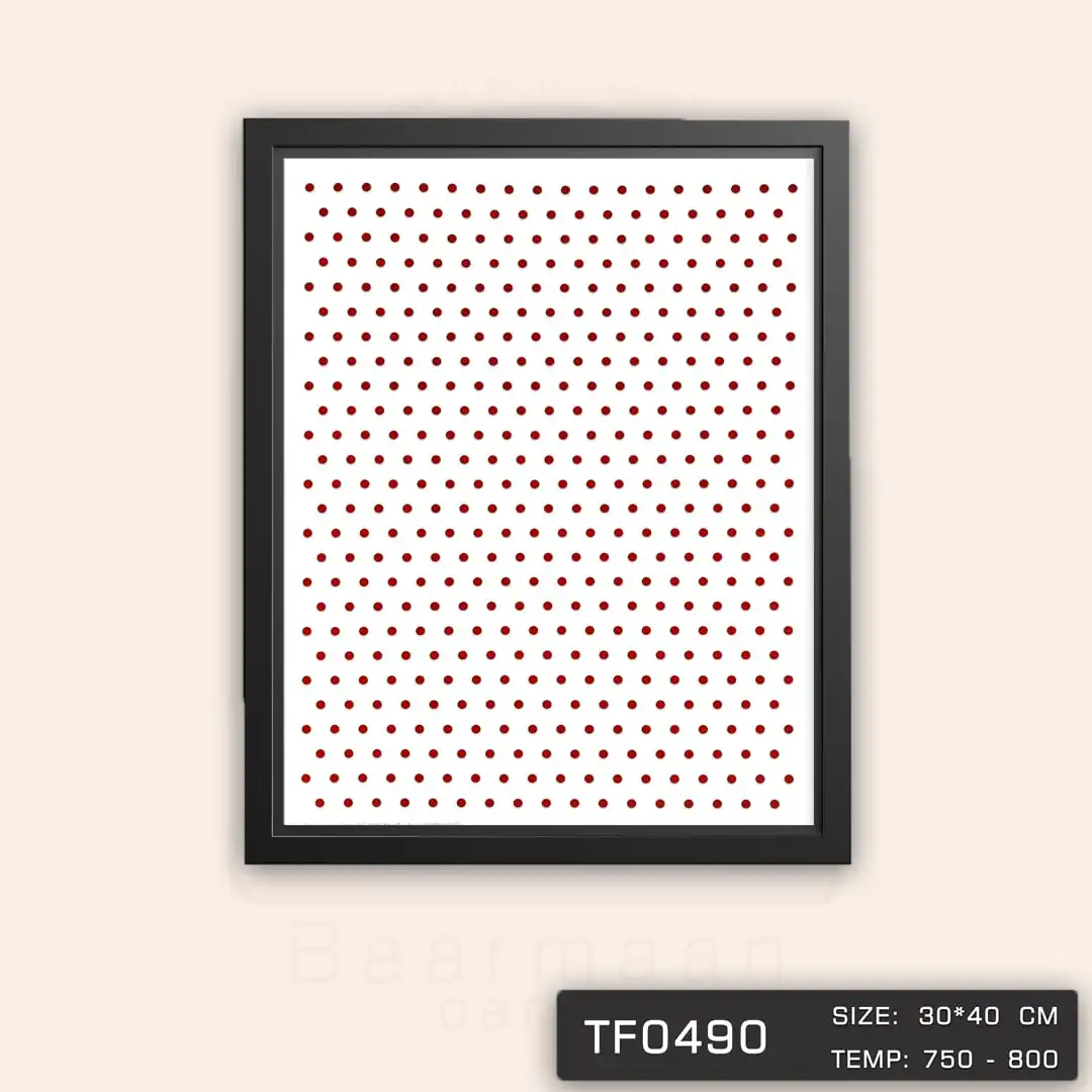 TF0490 ترانسفر دایره طلایی
