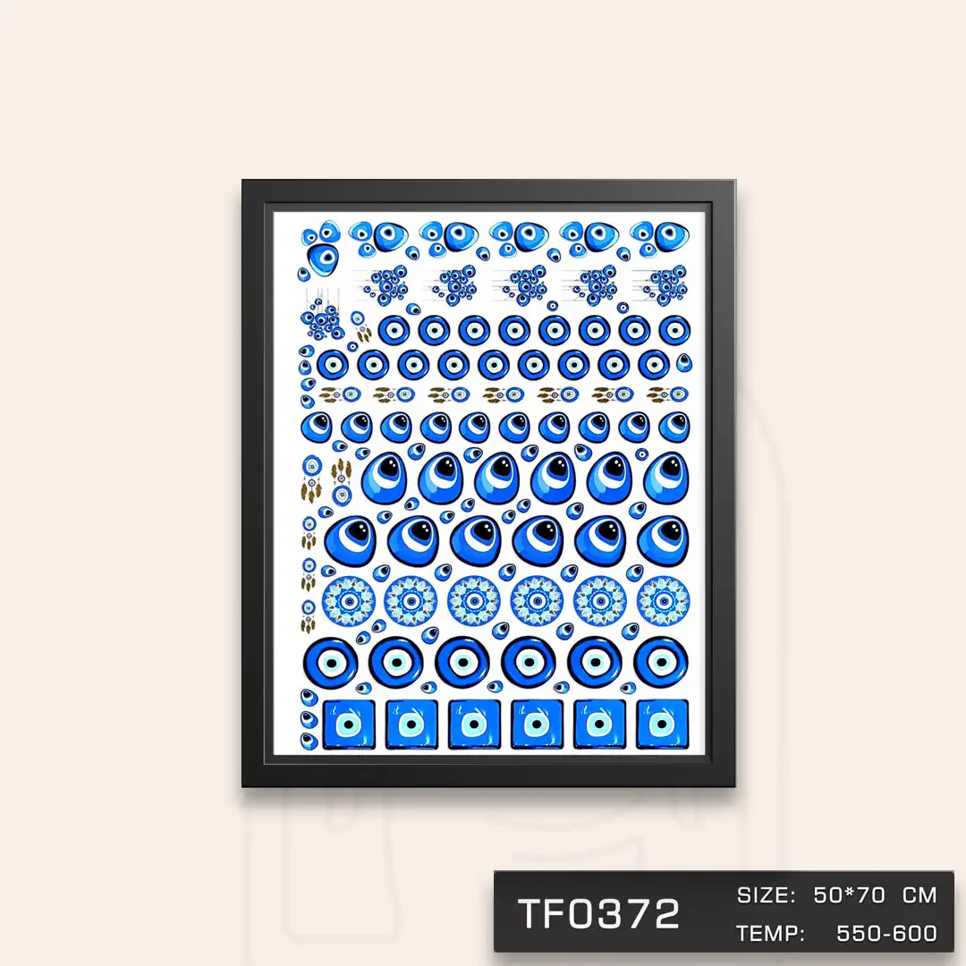 TF0372 ترانسفر چشم نظر