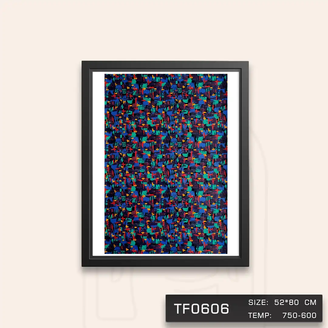 TF0606 ترانسفر کوبیسم