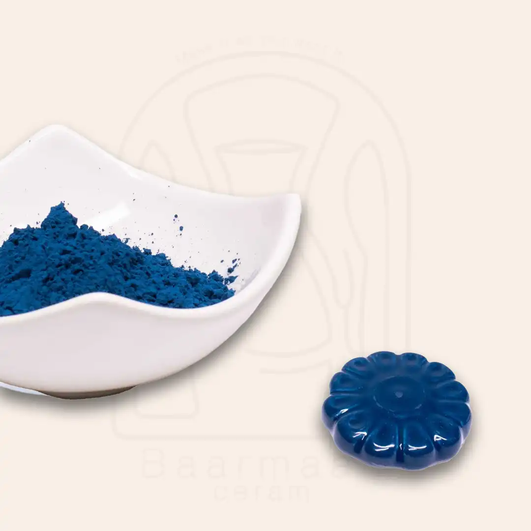 Code-413 استین آبی سبز