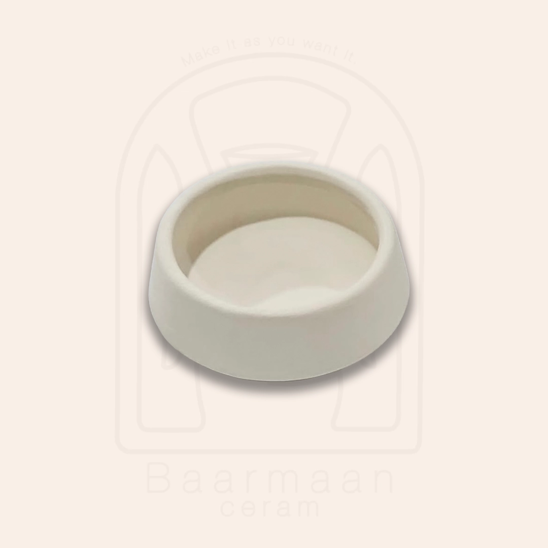 ظرف گرد