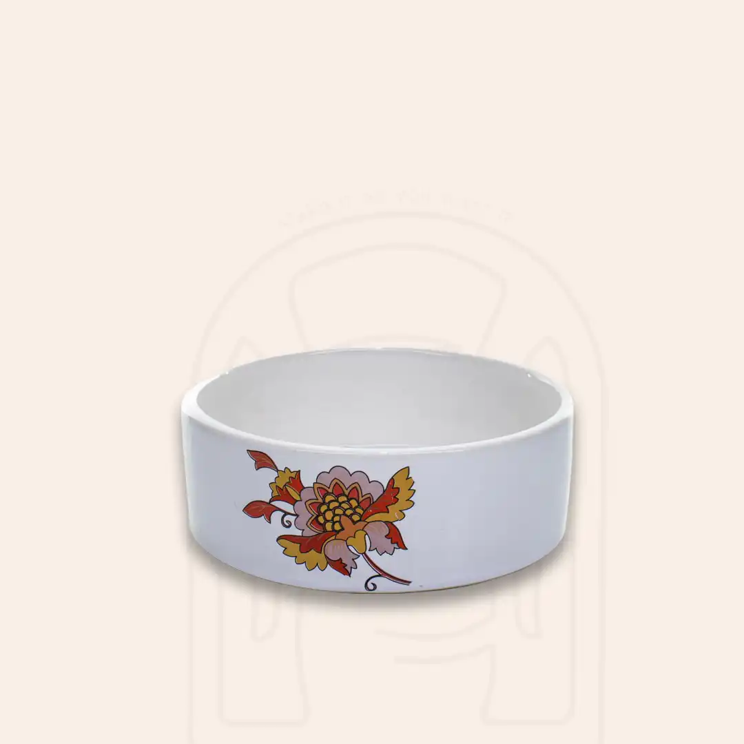 TF0705 ترانسفر گل متالیک طلا